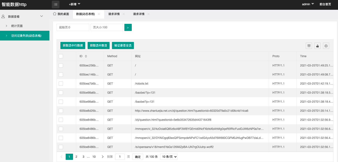 remote packet capture tool